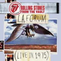 Rolling Stones From The Vault - La Forum 1975 +dvd