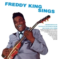 King, Freddie Freddy King Sings