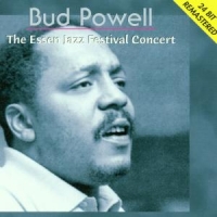 Powell, Bud Essen Jazz Festival