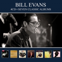 Evans, Bill Seven Classic Albums -digi-
