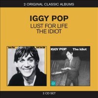 Iggy Pop Classic Albums - Lust For Life/the