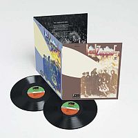 Led Zeppelin 2 -deluxe 2lp 2014 Remaster-