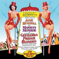Monroe, Marilyn & Jane Russel Gentlemen Prefer Blondes Soundtrack
