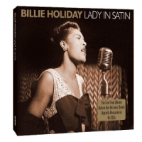Holiday, Billie Lady In Satin