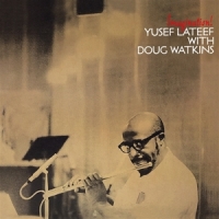 Lateef, Yusef -and Doug Watkins- Imagination! -coloured-