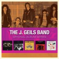 Geils, J. -band- Original Album Series