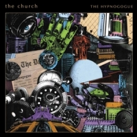 Church Hypnogogue -coloured-