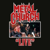 Metal Church Live -ltd-