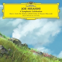 Joe Hisaishi, Royal Philharmonic Orc A Symphonic Celebration - Music Fro