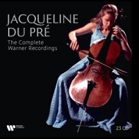 Du Pre, Jacqueline The Complete Warner Recordings