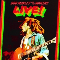 Marley, Bob & The Wailers Live!