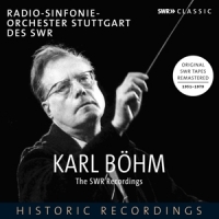Bohm, Karl Swr Recordings