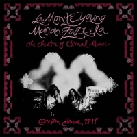 Young, La Monte & Marian Zazeela Dream House 78 17"