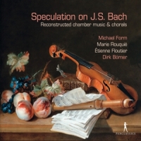Bach, Johann Sebastian Speculation On J.s. Bach