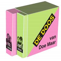 Doe Maar Doos Van Doe Maar (14cd + 9dvd Box)