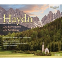 Haydn, Franz Joseph Die Jahreszeiten/die Schopfung