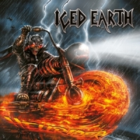 Iced Earth Hellrider -coloured-