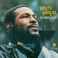 Gaye, Marvin What's Going On -10"-