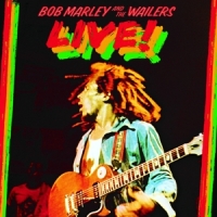 Marley, Bob & The Wailers Live! -tuff Gong Persing-