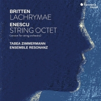 Tabea Zimmermann Ensemble Resonanz Enescu String Octet Op. 7   Britten