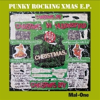 Mal-one Punky Rocking Xmas E.p.