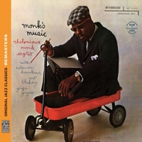 Monk, Thelonious Monk's Music