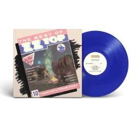 Zz Top The Best Of Zz Top -coloured-