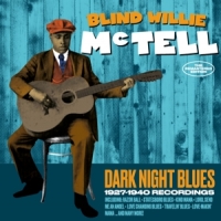 Mctell, Blind Willie Dark Night Blues