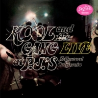 Kool And The Gang Live At P.j.'s -ltd-