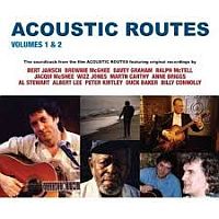 Jansch, Bert & Friends Acoustic Routes