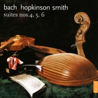 Smith, Hopkinson Suites Pour Luth Baroque 4 5 & 6