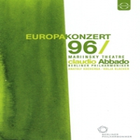 Berliner Philharmoniker Europakonzert 1996