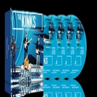 Kinks, The The Broadcast Collection 1965-1975