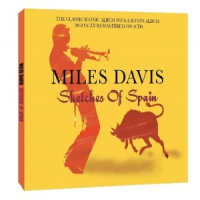 Davis, Miles Sketches Of Spain + M.davis & The Modern Jazz Giants('5