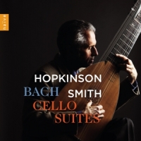 Smith, Hopkinson Cello Suites For Lute