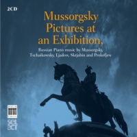 Abbado, Claudio Mussorgsky: Pictures At An Exhibition