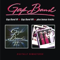 Gap Band Gap Band Vi / Gap Band Vii