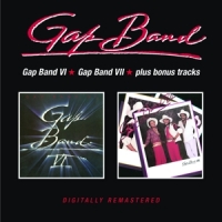 Gap Band Gap Band Vi / Gap Band Vii