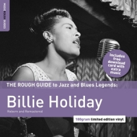 Holiday, Billie Rough Guide -reborn And Remastered