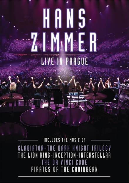 Zimmer, Hans Live In Prague