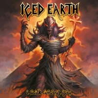 Iced Earth I Walk Among You -coloured-