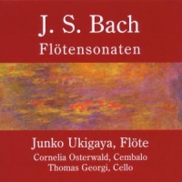 Bach, J.s. Flotensonaten