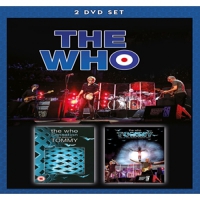 The Who Sensation/ The Story Of Tommy + Tommy Live A/t Rah