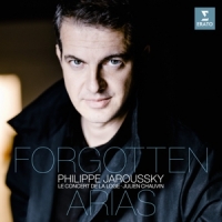 Philippe Jaroussky Forgotten Arias