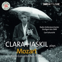 Haskil, Clara Plays Mozart