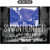 Big Big Train Swan Hunter (cd+book)