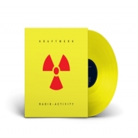 Kraftwerk Radio-activity -coloured-