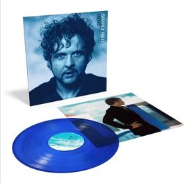 Simply Red Blue -coloured-