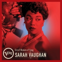 Vaughan, Sarah Great Women Of Song  Sarah Vaughan