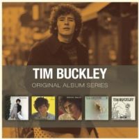 Buckley, Tim Original Album Series